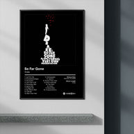 SO FAR GONE - Deskyou Poster