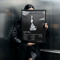 SO FAR GONE - Deskyou Poster