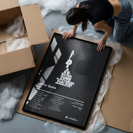 SO FAR GONE - Deskyou Poster