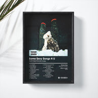 SOME SEXY SONGS 4 U - Deskyou Poster
