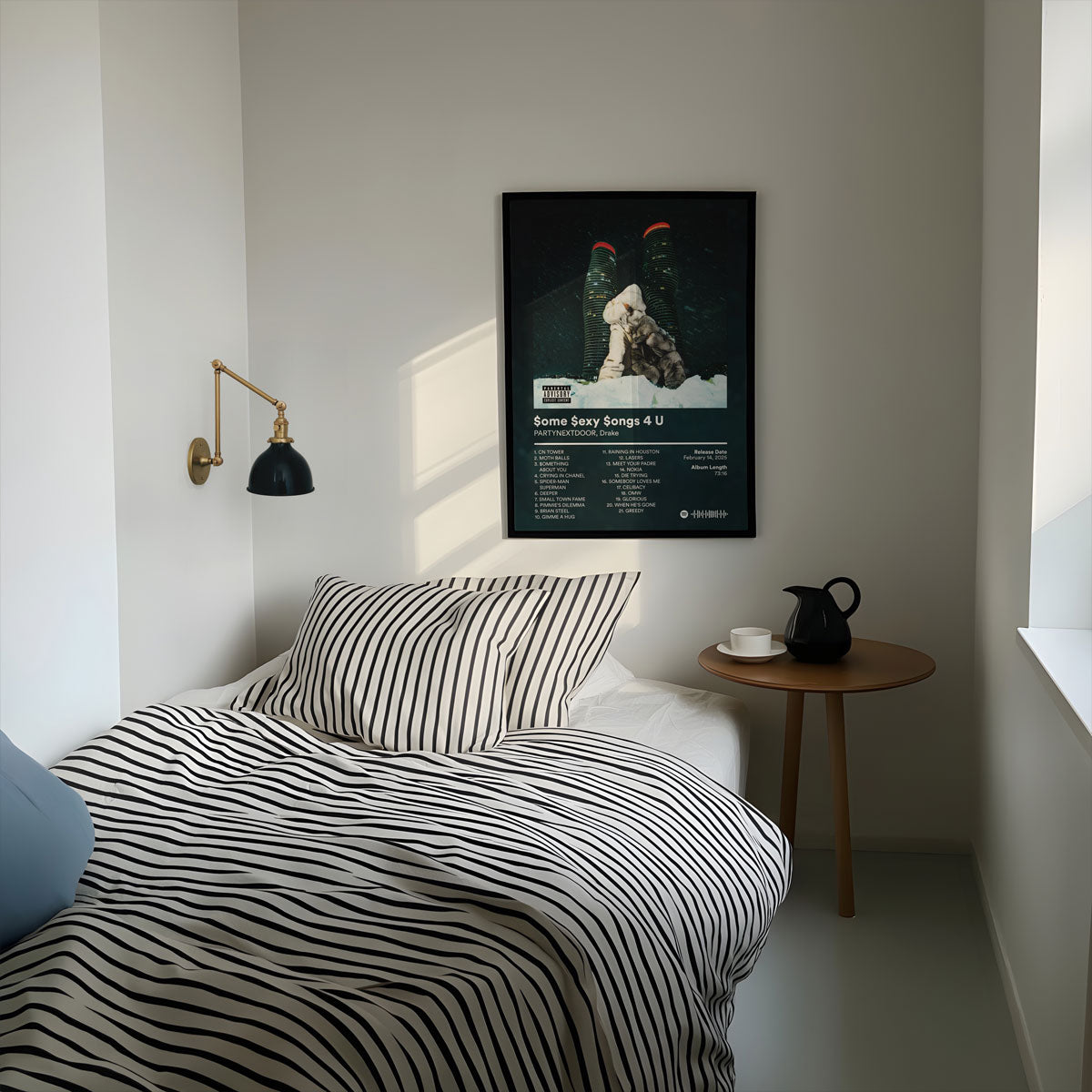 SOME SEXY SONGS 4 U - Deskyou Poster