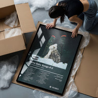 SOME SEXY SONGS 4 U - Deskyou Poster