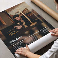 TAKE CARE - Deskyou Poster
