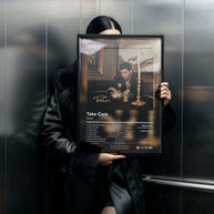 TAKE CARE - Deskyou Poster