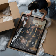 TAKE CARE - Deskyou Poster