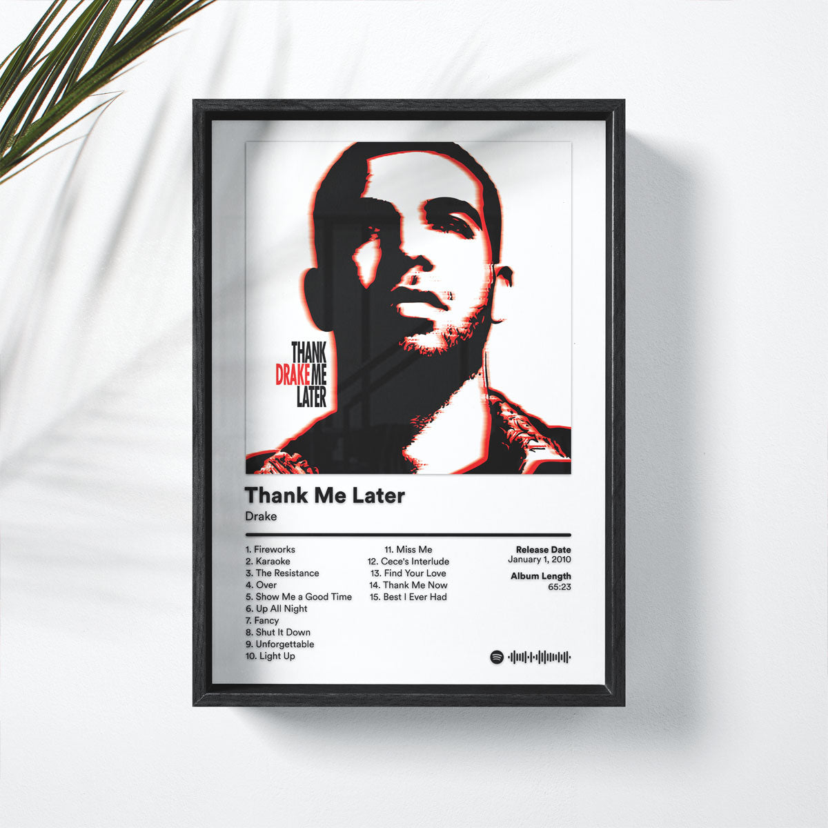 3er Bundle Poster DRAKE Collection