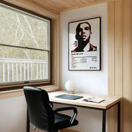 THANK ME LATER - Deskyou Poster