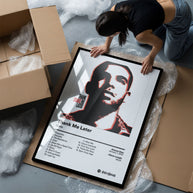 THANK ME LATER - Deskyou Poster