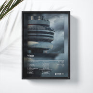 3er Bundle Poster DRAKE Collection