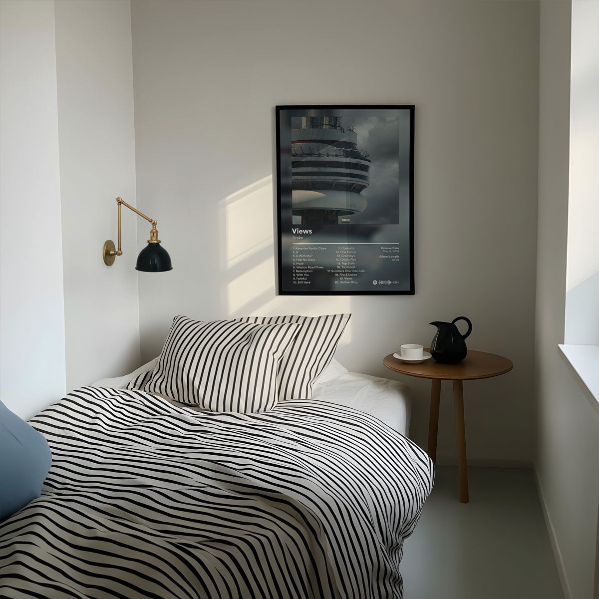 VIEWS - Deskyou Poster