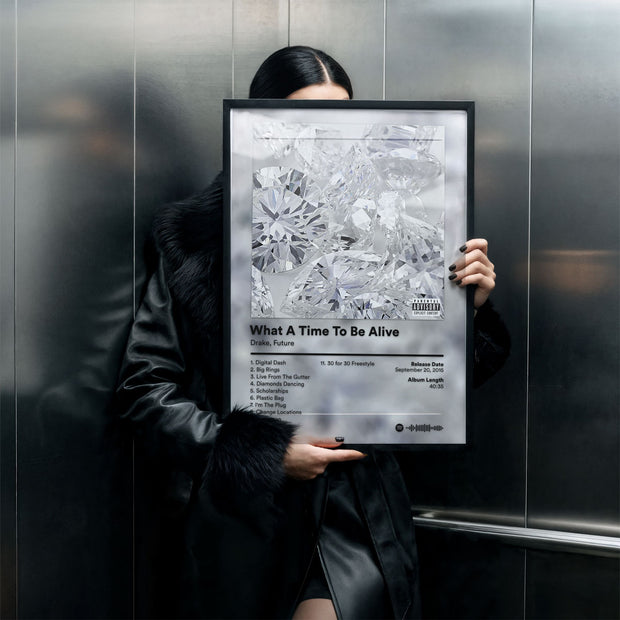 WHAT A TIME TO BE ALIVE - Deskyou Poster