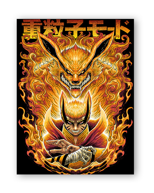 SOULMATE - Bilderfolie für LED Rahmen