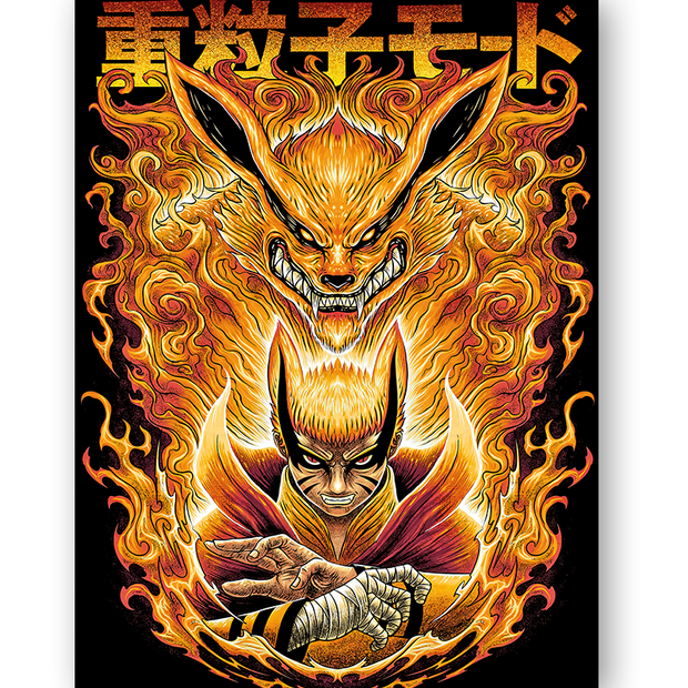 SOULMATE - Bilderfolie für LED Rahmen