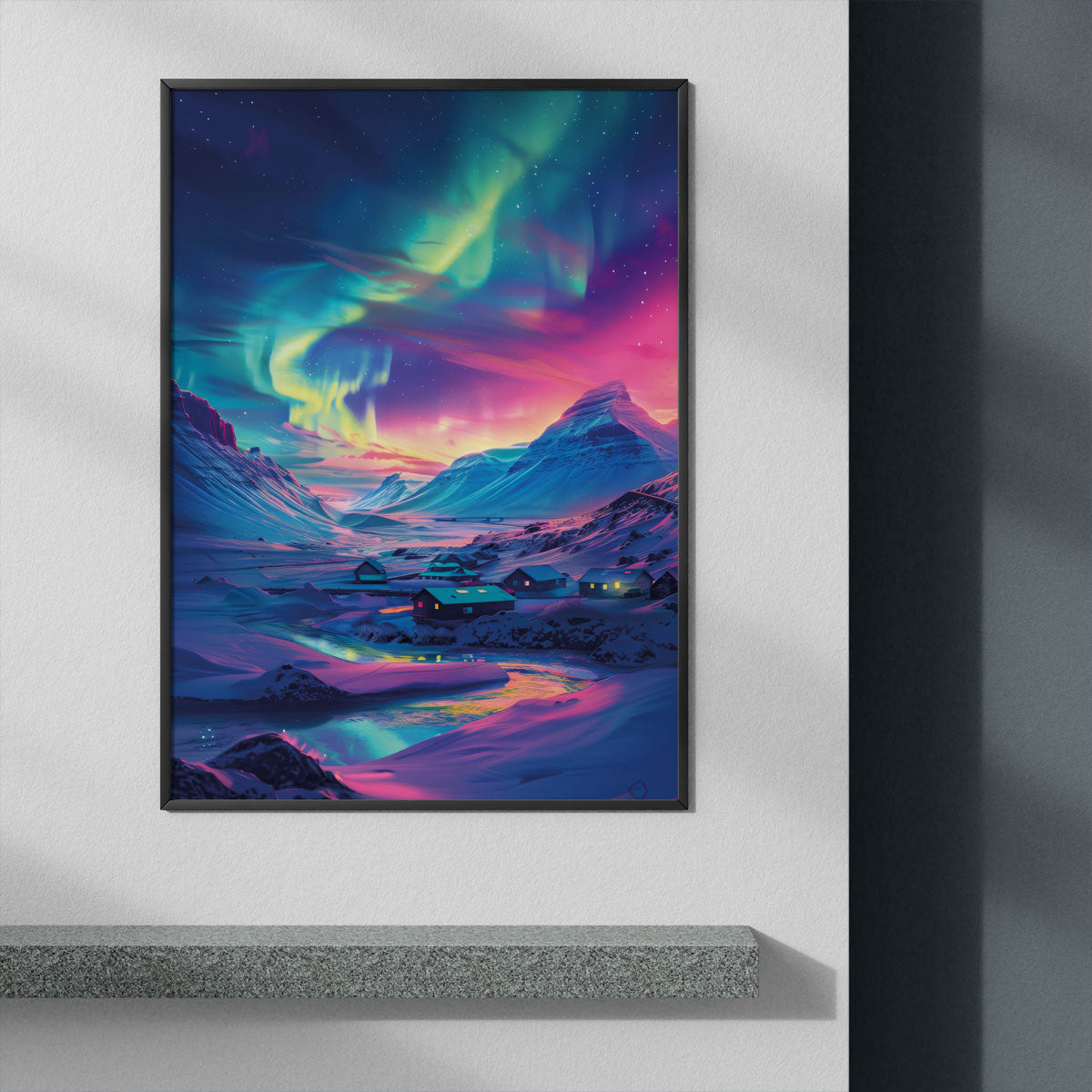 NATUR#28 - Deskyou Poster