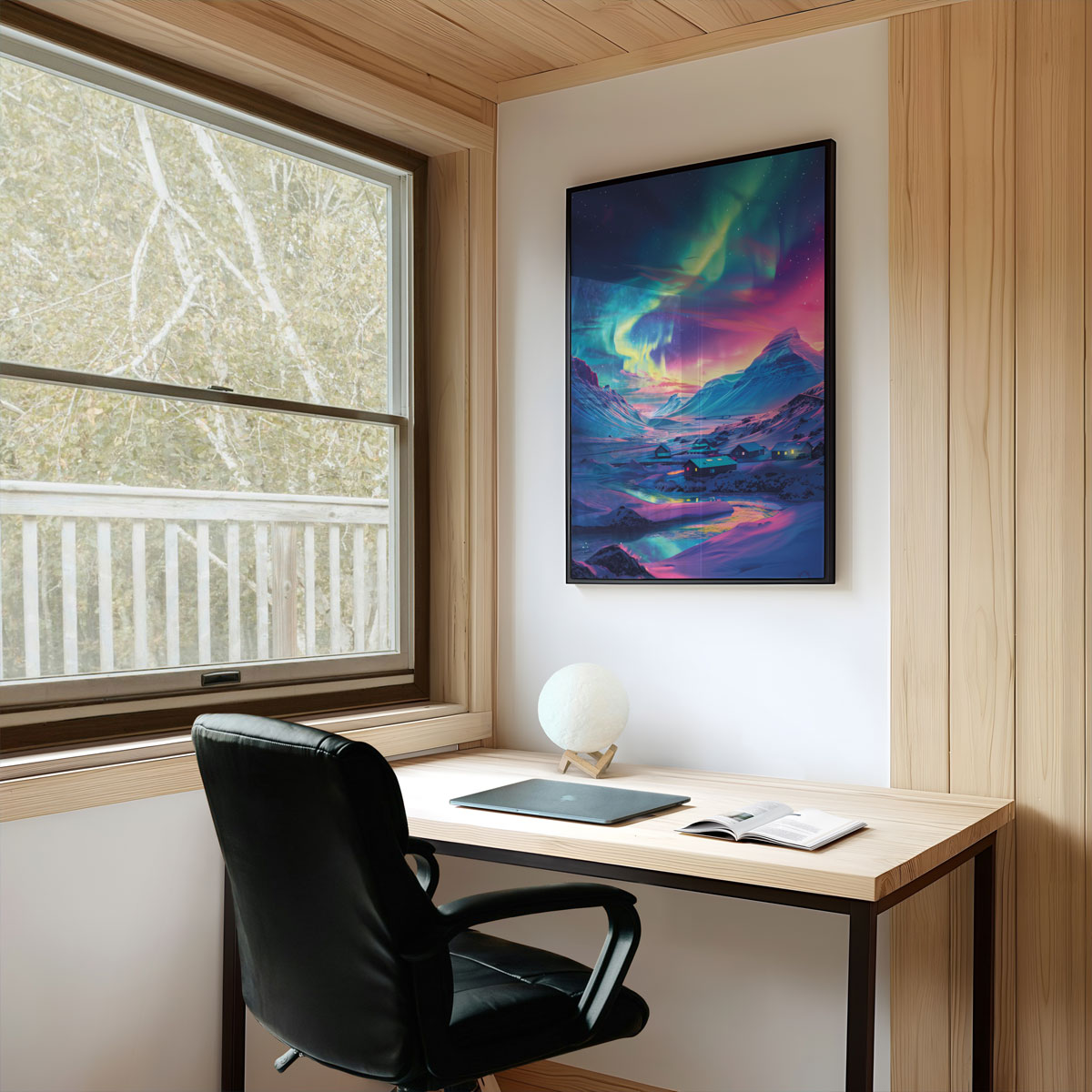 NATUR#28 - Deskyou Poster