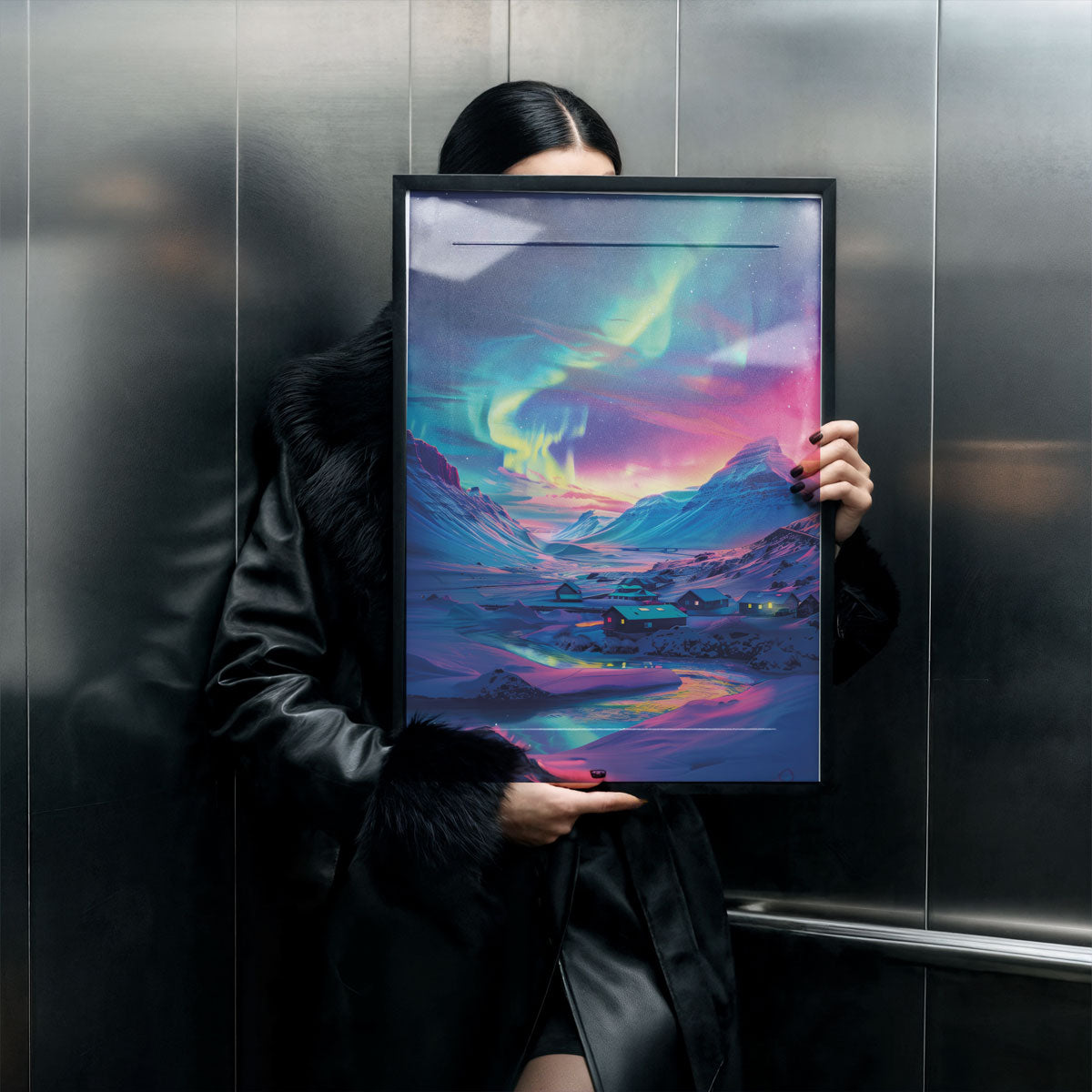 NATUR#28 - Deskyou Poster