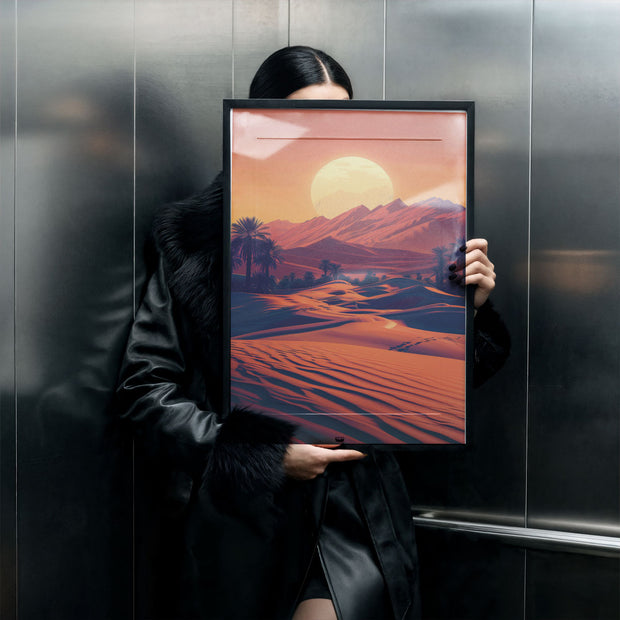 NATUR#29 - Deskyou Poster