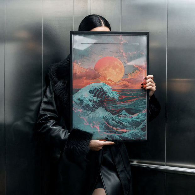 NATUR#34 - Deskyou Poster