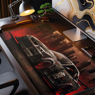 GTR Red China- Car Design - XXL Gaming Mauspad
