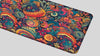 PSYSCHODELIC PATTERN #4 - XXL Gaming Mauspad