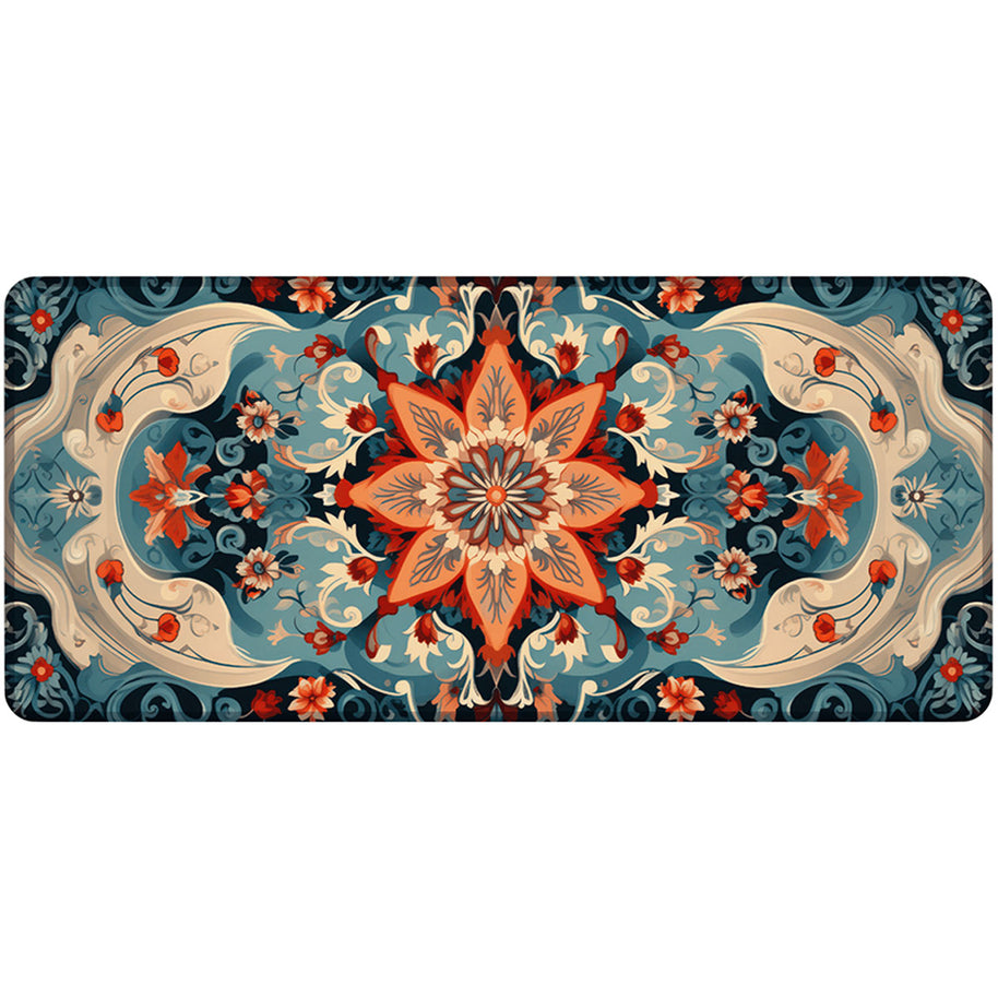 PERSIAN RUG #4 - Pattern Design - XXL Gaming Mauspad