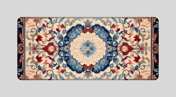 PERSIAN RUG #3 - Pattern Design - XXL Gaming Mauspad