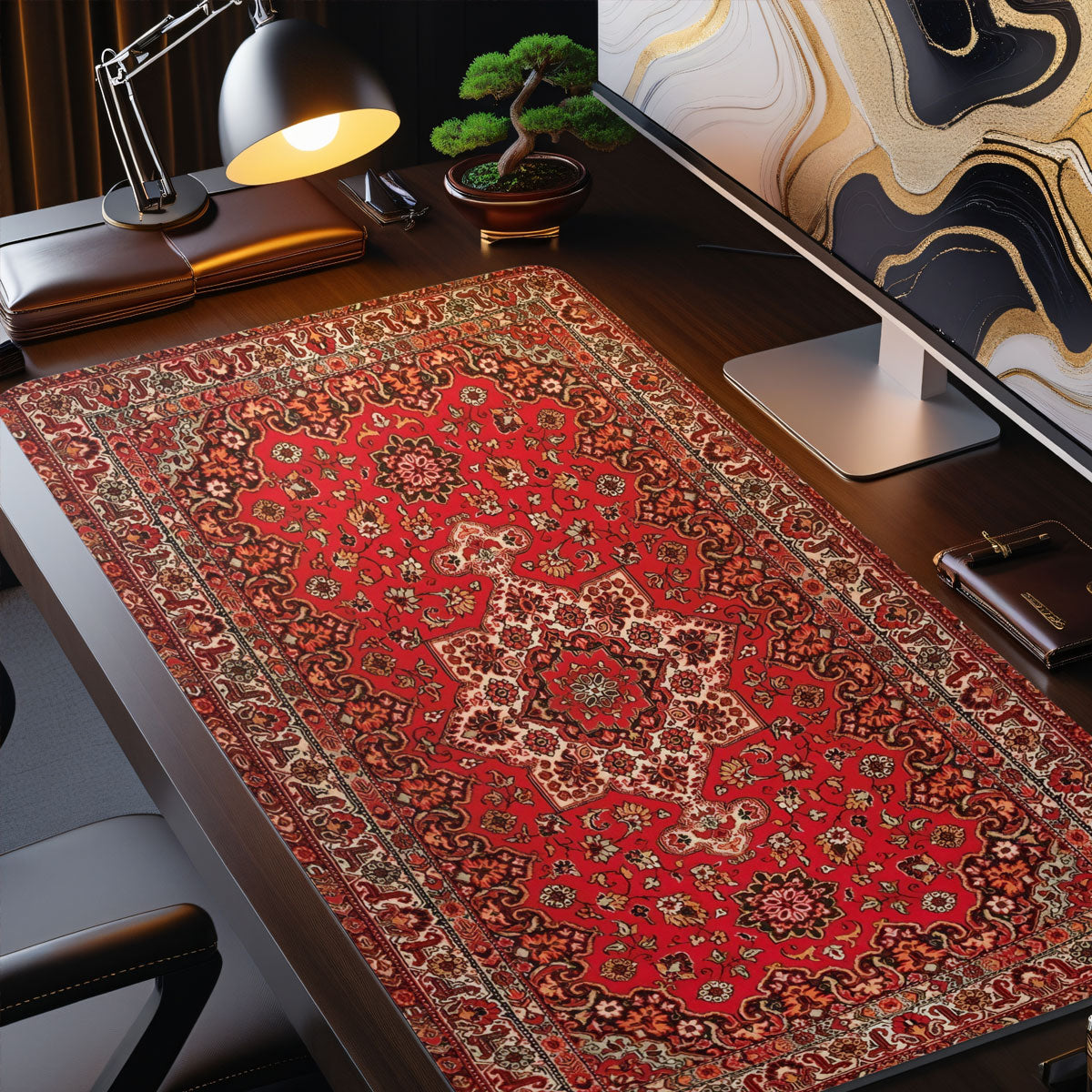 BALKAN - PATTERN DESIGN - XXL Gaming Mauspad