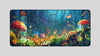 Magic Mushroom - Playmat Spielmatte