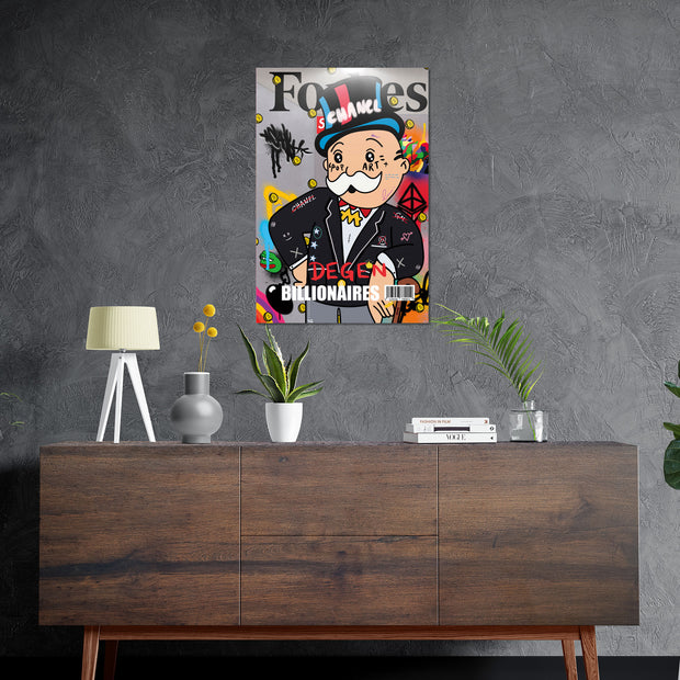 FORBES - Deskyou Platina