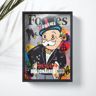 FORBES - Deskyou Poster