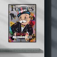 FORBES - Deskyou Poster