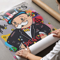 FORBES - Deskyou Poster