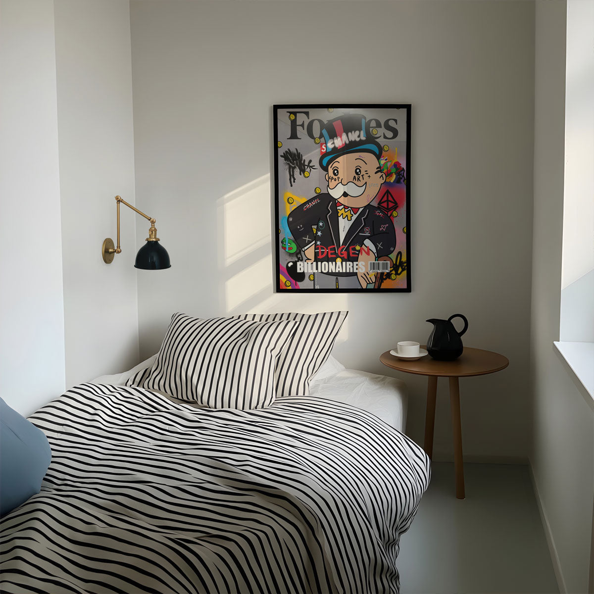 FORBES - Deskyou Poster