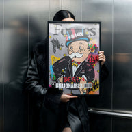 FORBES - Deskyou Poster