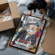 FORBES - Deskyou Poster