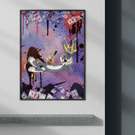 MONEY BUNNY - Deskyou Poster