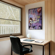 MONEY BUNNY - Deskyou Poster