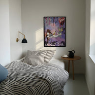 MONEY BUNNY - Deskyou Poster