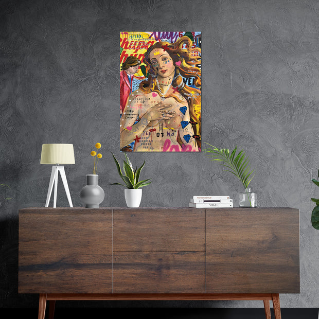 CHUPA WOMAN - Deskyou Platina