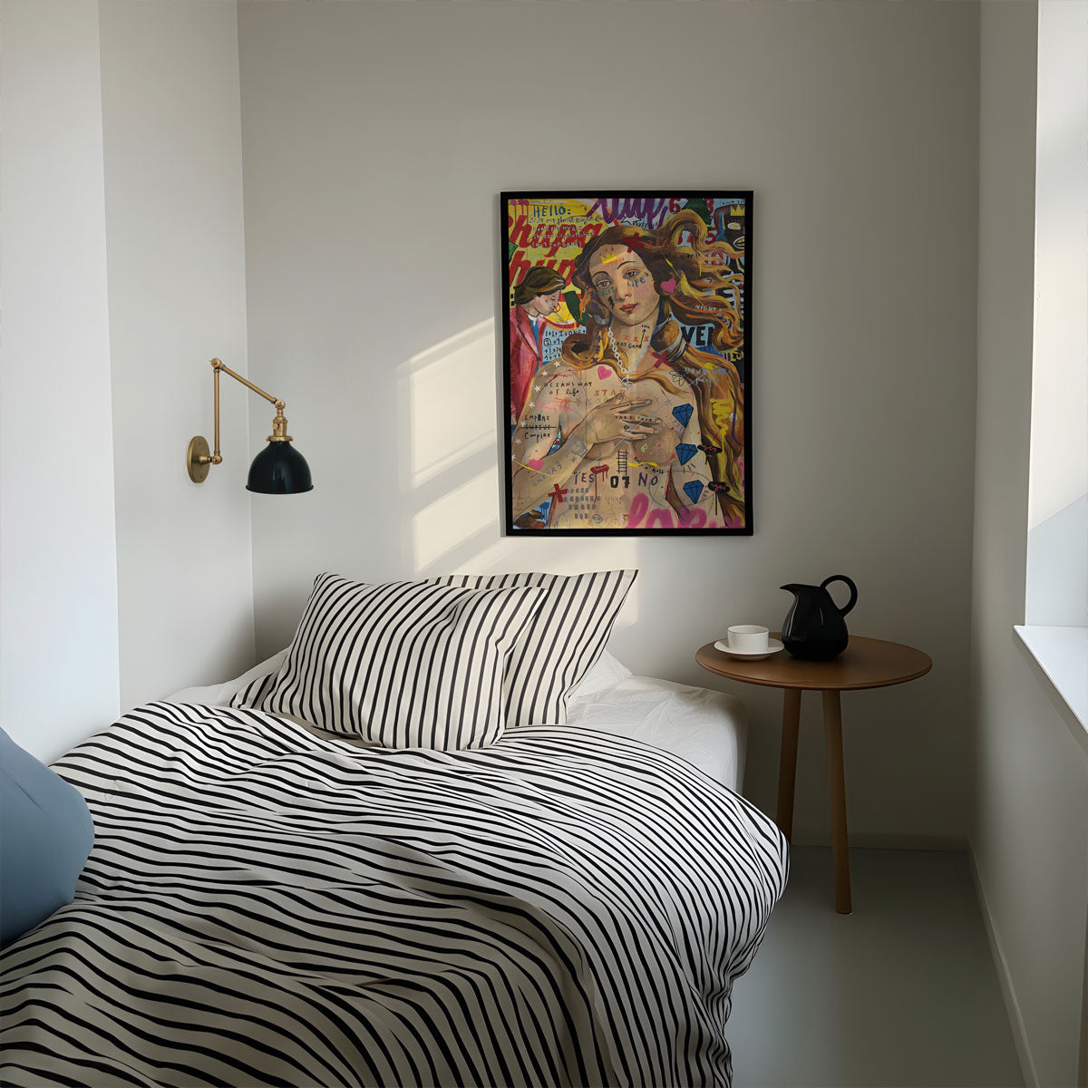 CHUPA WOMAN - Deskyou Poster