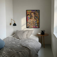 CHUPA WOMAN - Deskyou Poster