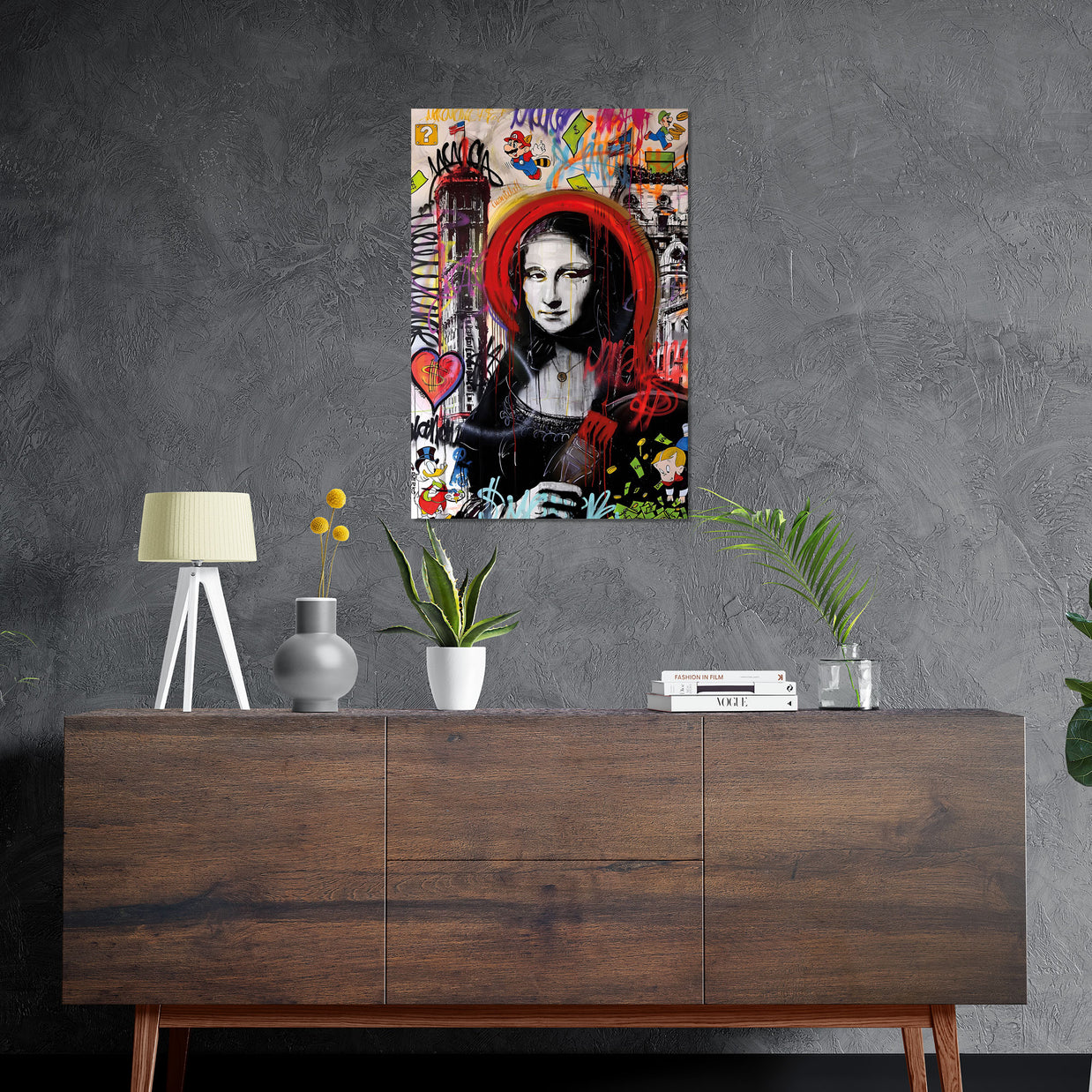 LISA - Deskyou Platina