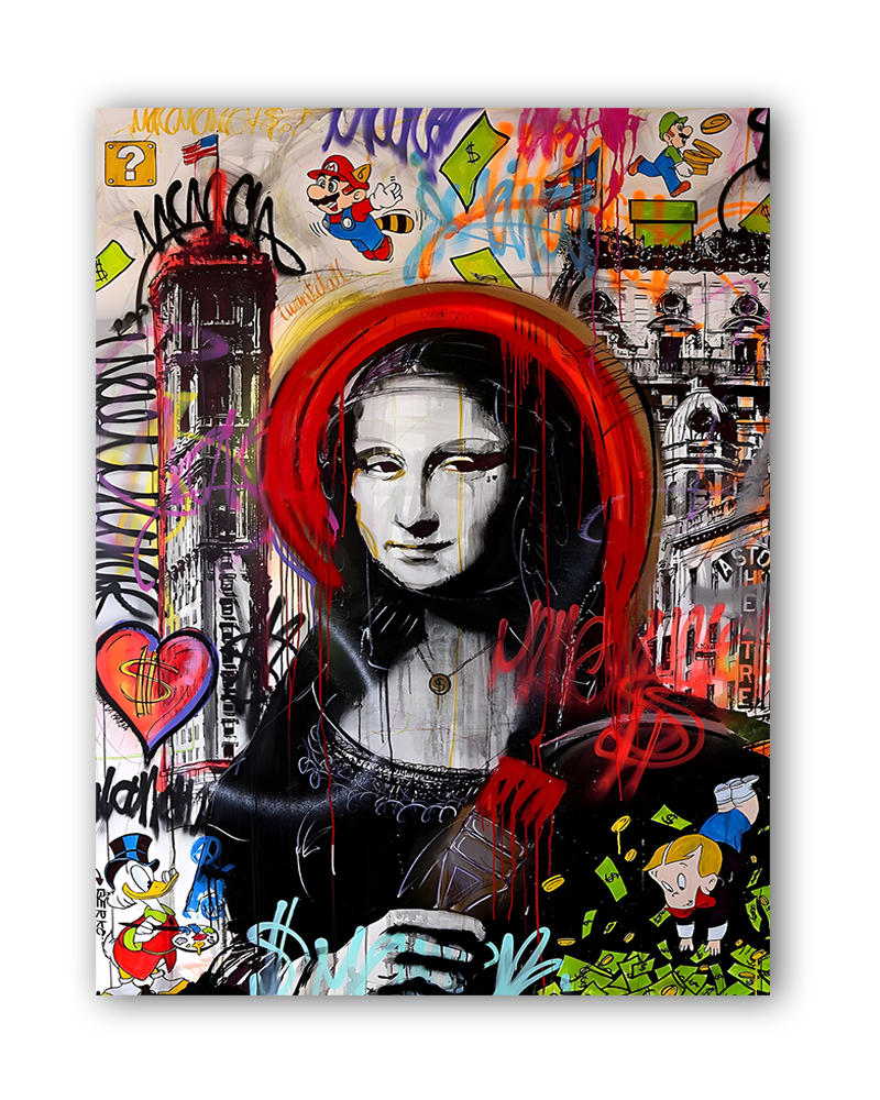 LISA - Deskyou Platina