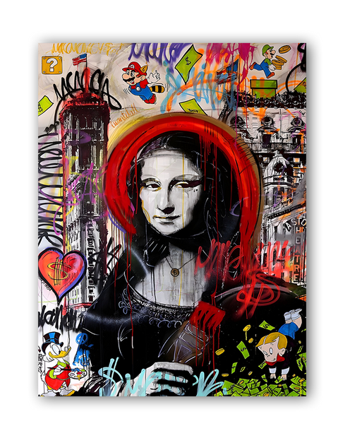 LISA - Deskyou Platina