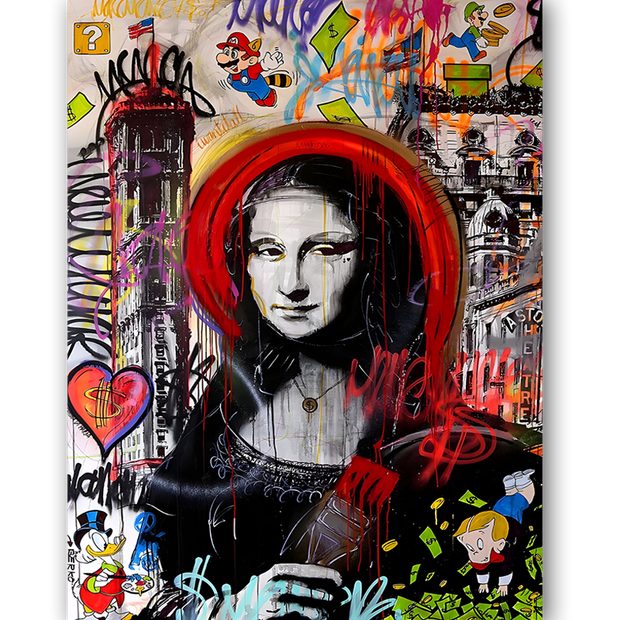 LISA - Deskyou Platina