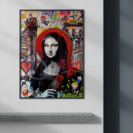 LISA - Deskyou Poster