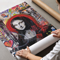 LISA - Deskyou Poster