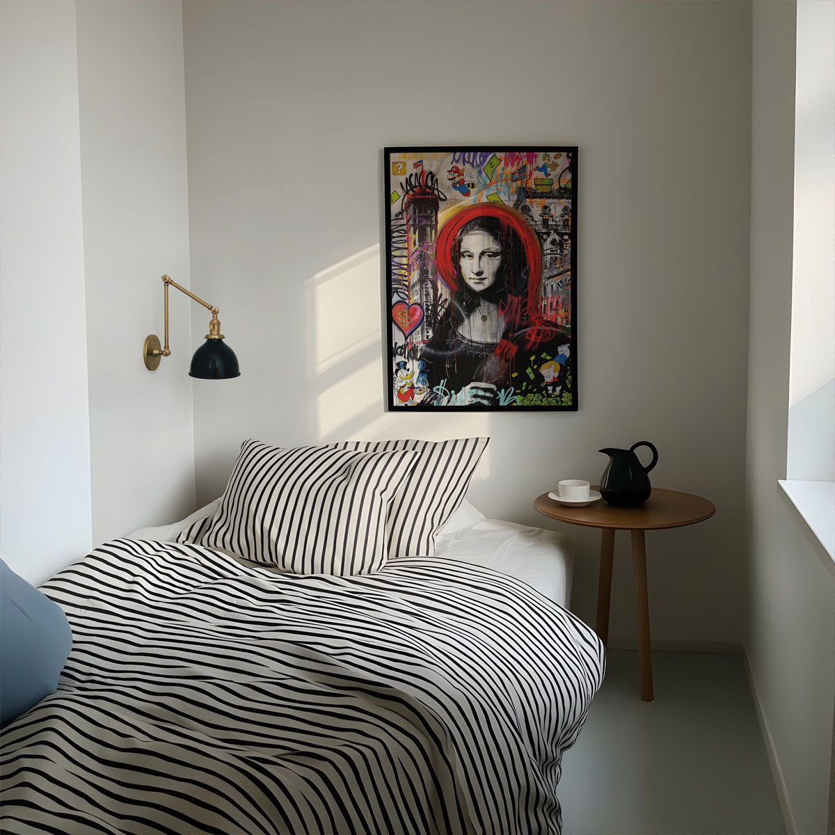 LISA - Deskyou Poster