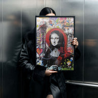 LISA - Deskyou Poster