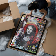 LISA - Deskyou Poster